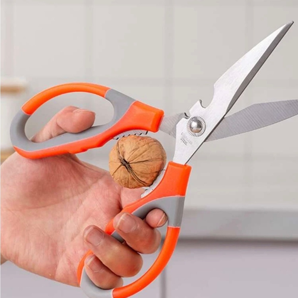 NEW KITCHEN Scissors - Picture 2 of 5